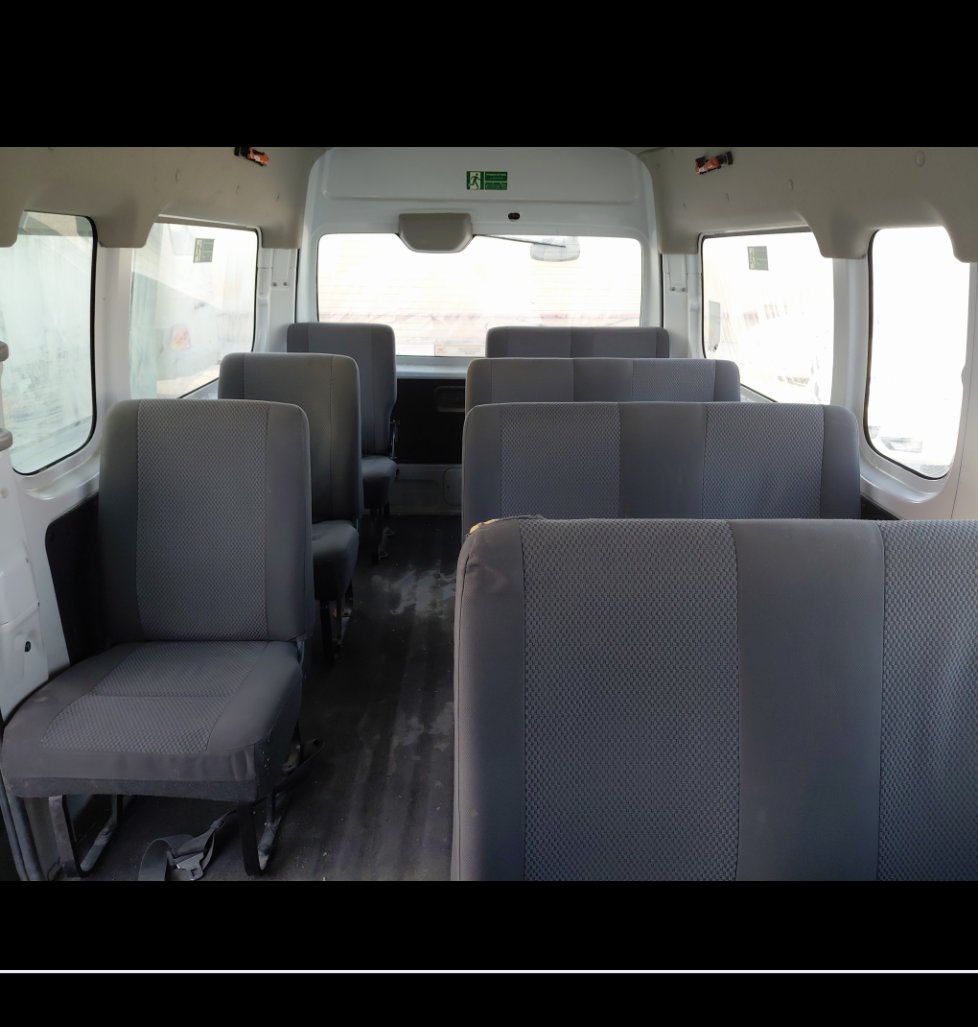 Nissan Urvan  2020 image