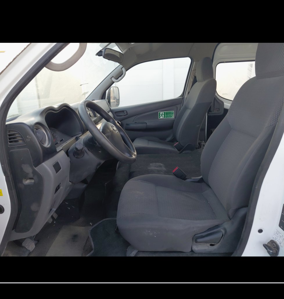 Nissan Urvan  2020 image