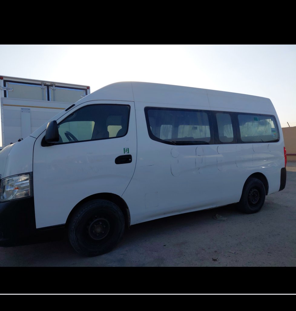 Nissan Urvan  2020 image