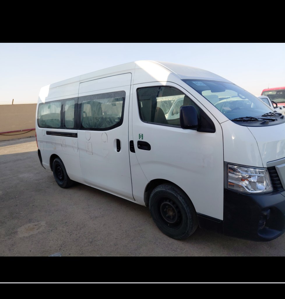 Nissan Urvan  2020 image