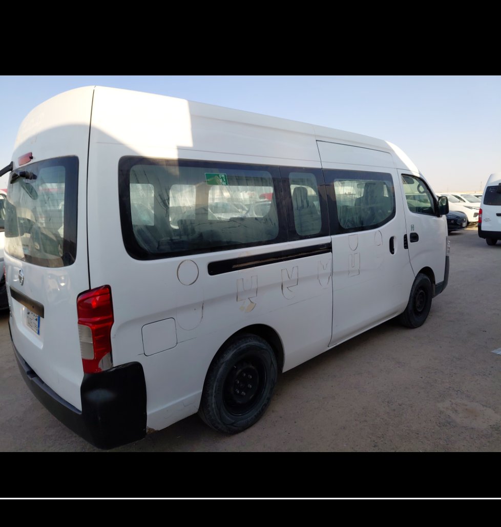 Nissan Urvan  2020 image