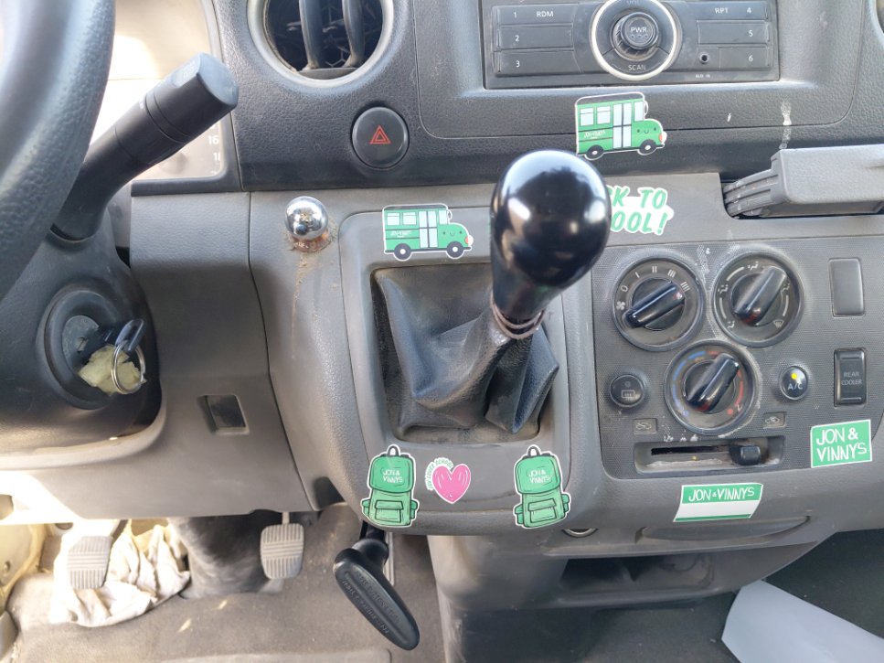 Nissan Urvan  2020 image