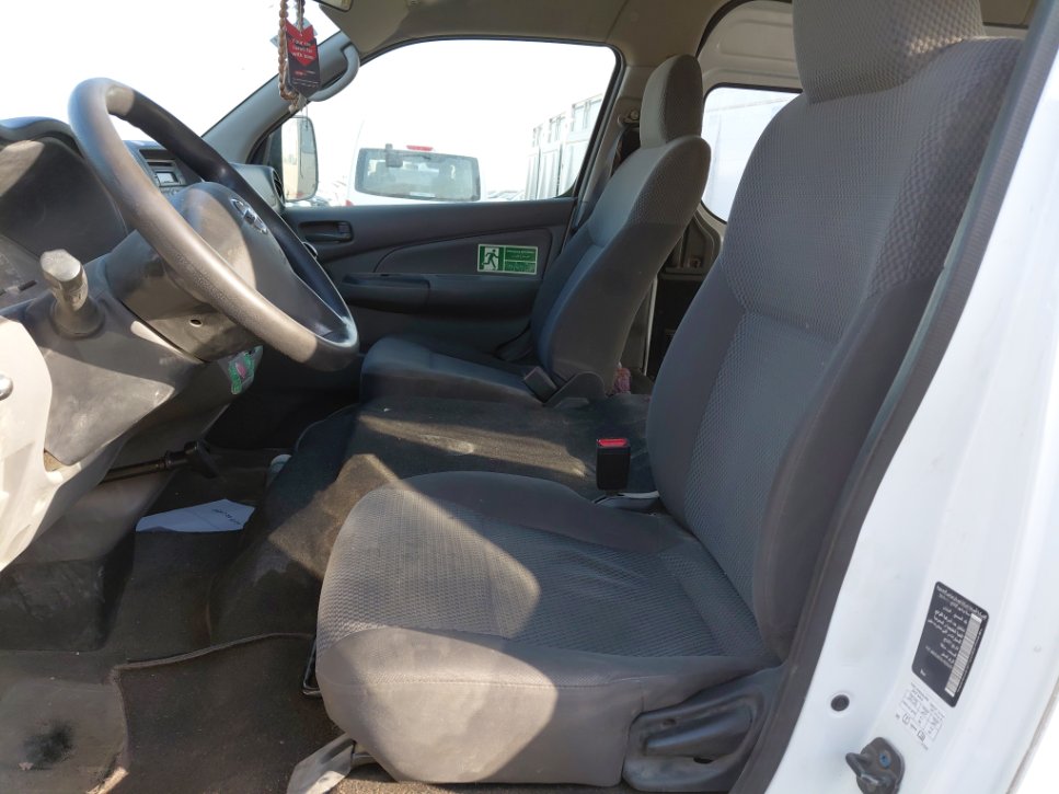 Nissan Urvan  2020 image