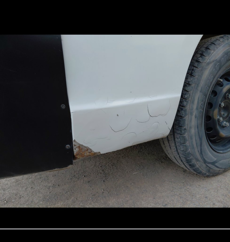 Nissan Urvan  2020 image