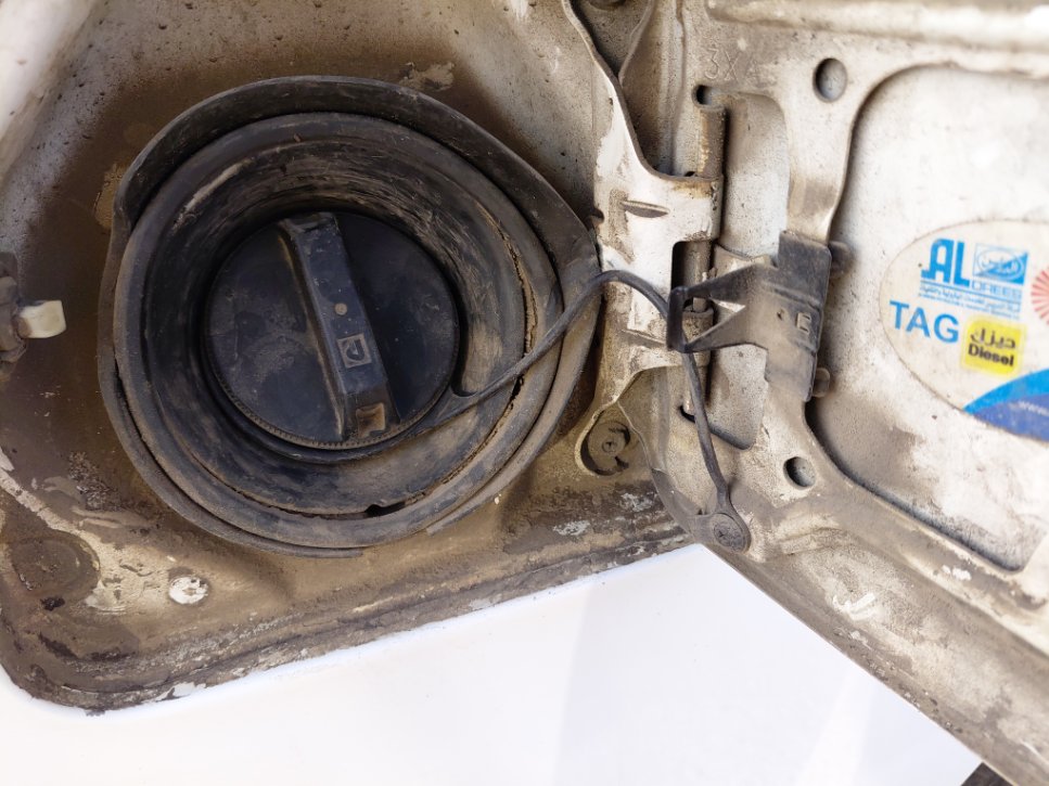 Nissan Urvan  2020 image