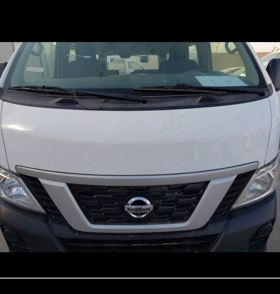 Nissan Urvan  2020 image