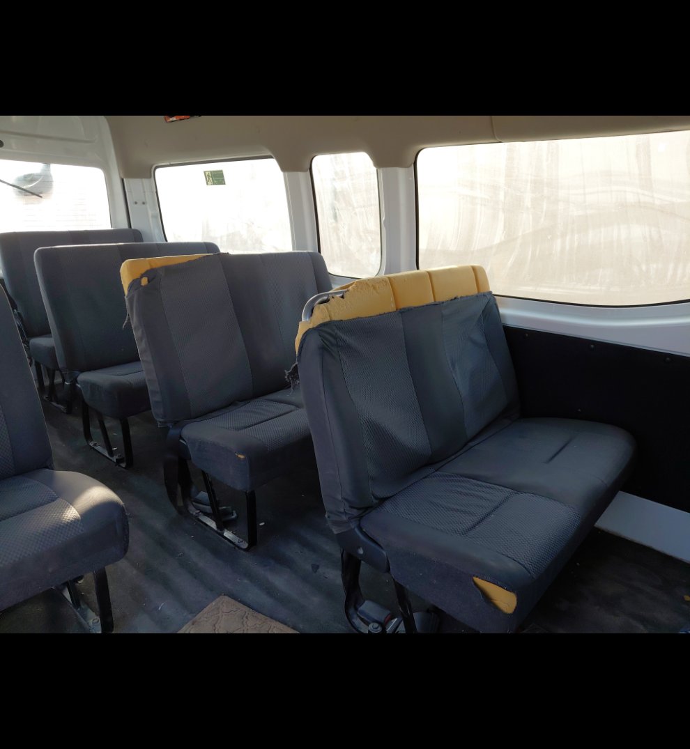 Nissan Urvan  2020 image