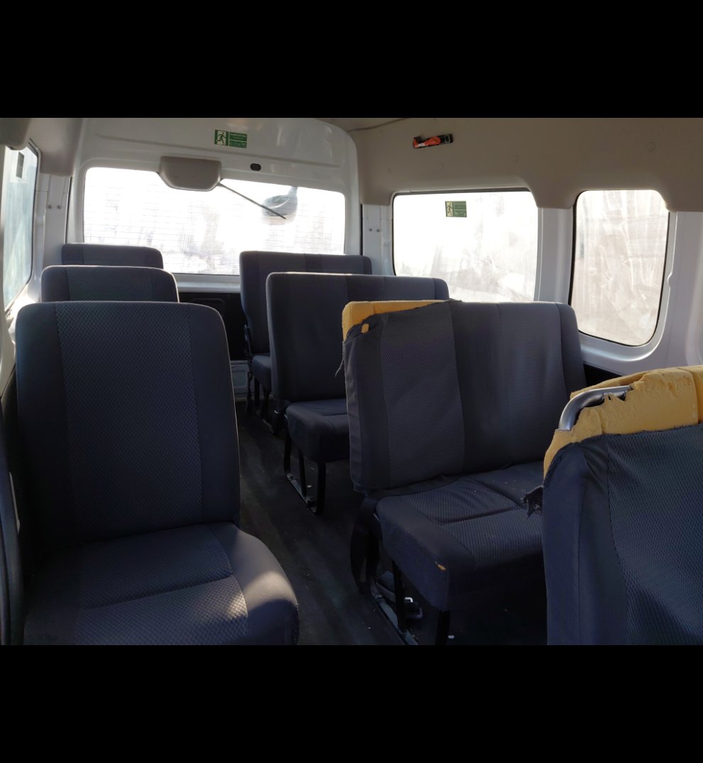 Nissan Urvan  2020 image