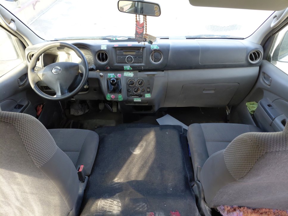 Nissan Urvan  2020 image