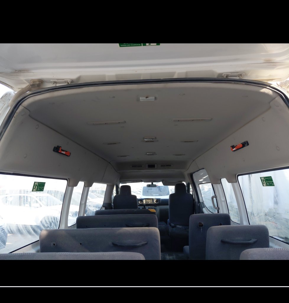 Nissan Urvan  2020 image