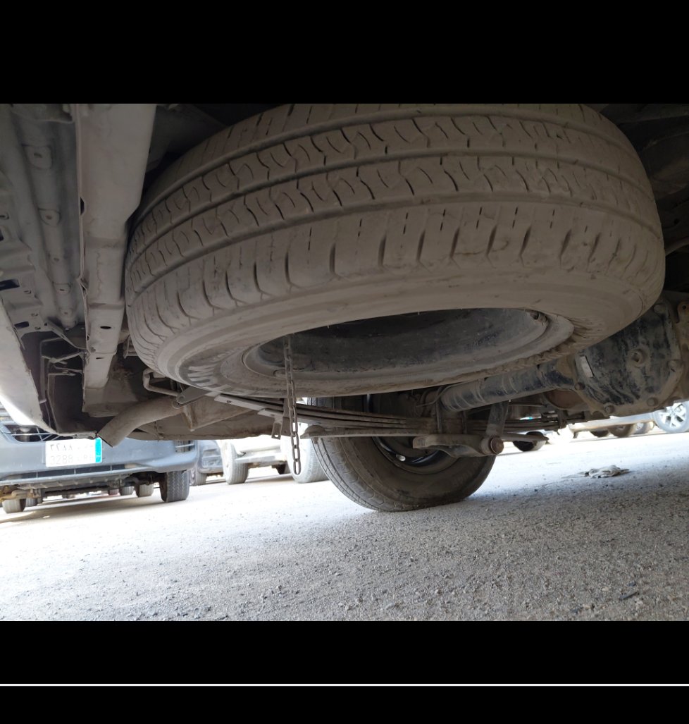 Nissan Urvan  2020 image