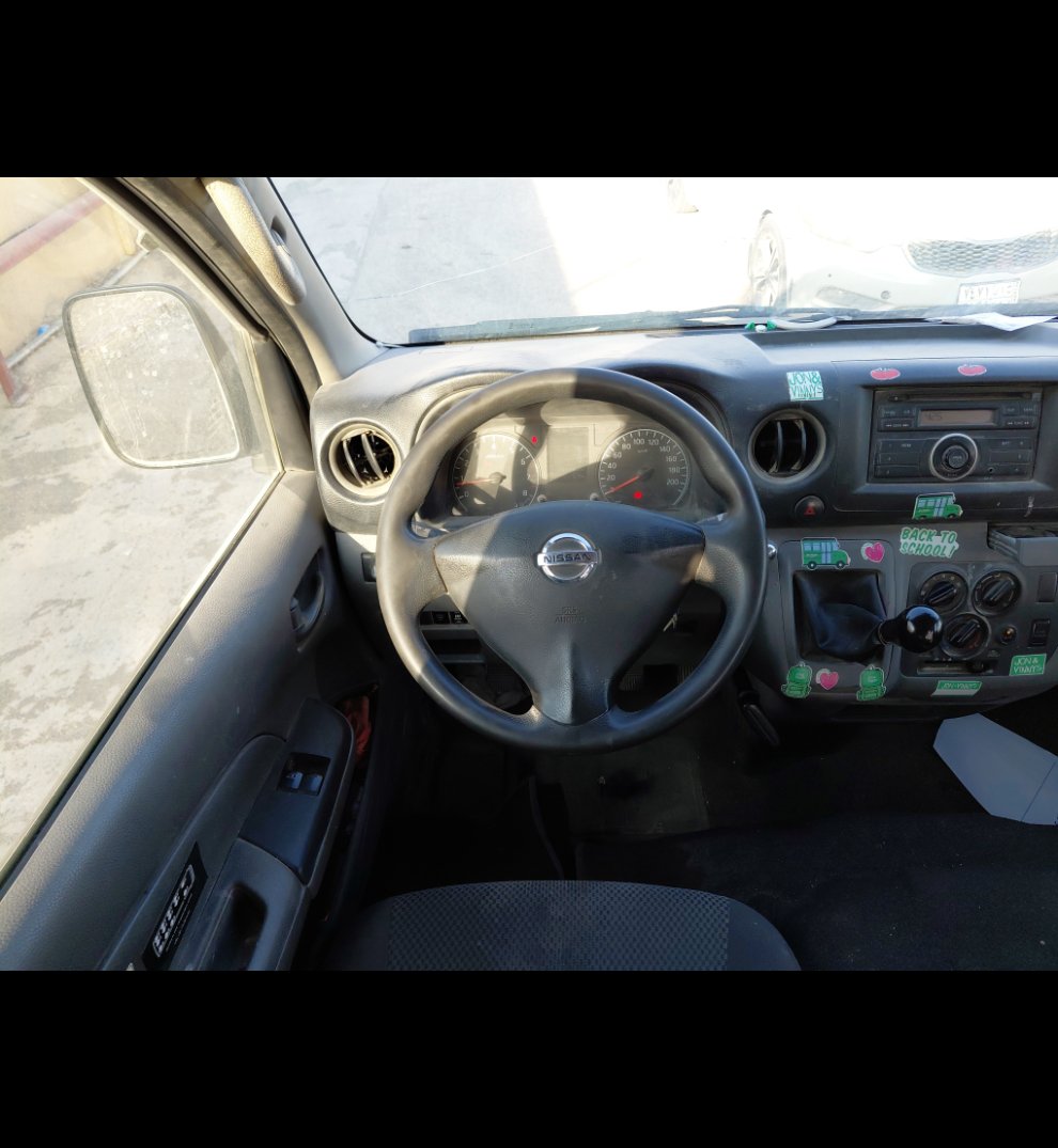 Nissan Urvan  2020 image