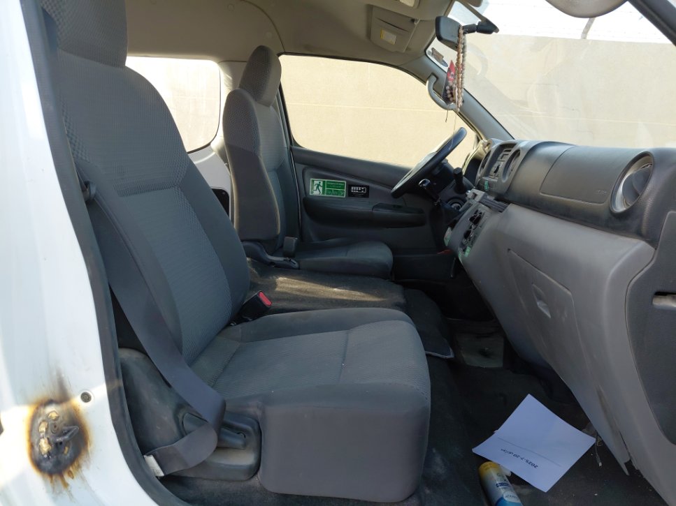 Nissan Urvan  2020 image