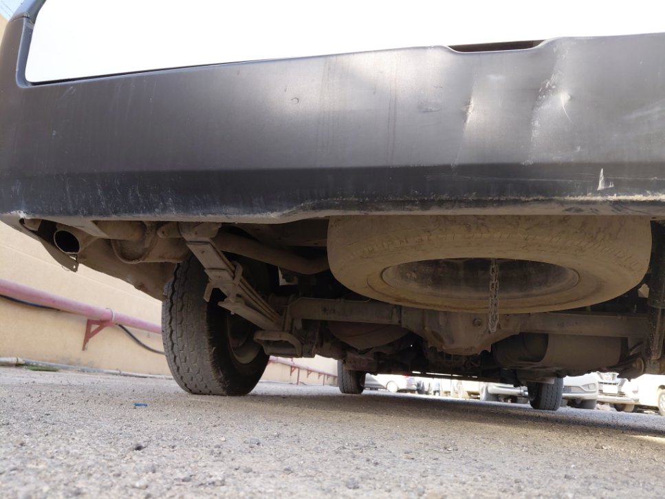 Nissan Urvan  2020 image