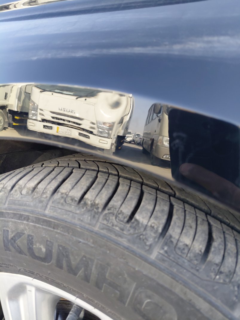 Ford Taurus  2022 image