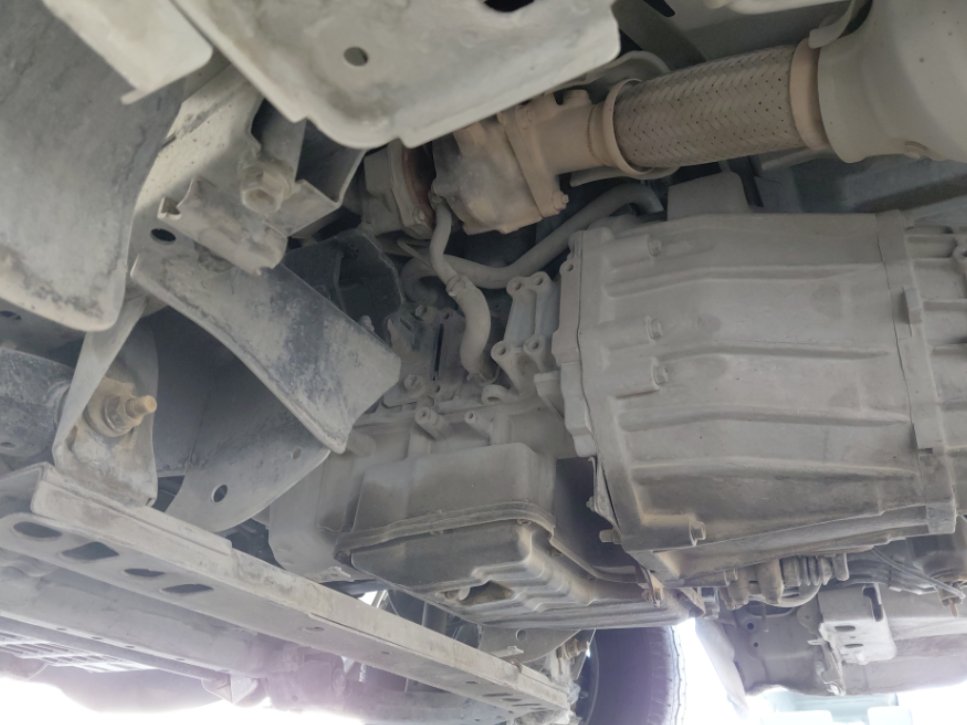 Nissan Urvan  2020 image