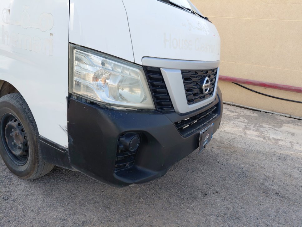 Nissan Urvan  2020 image