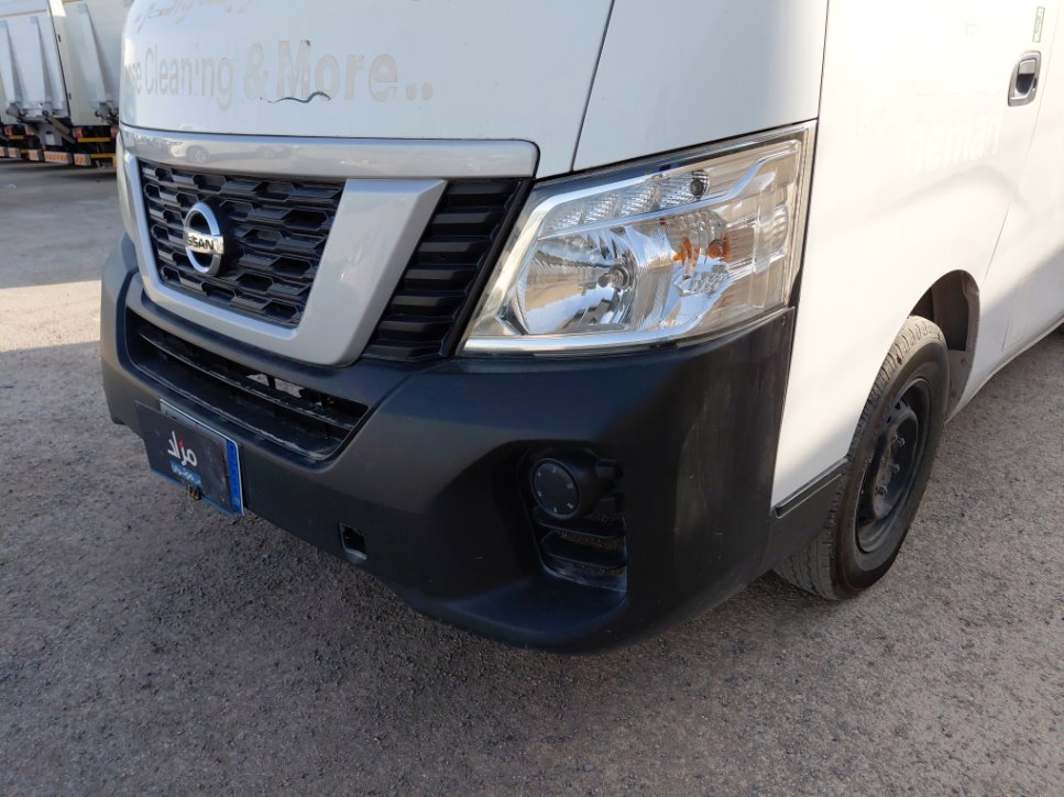 Nissan Urvan  2020 image