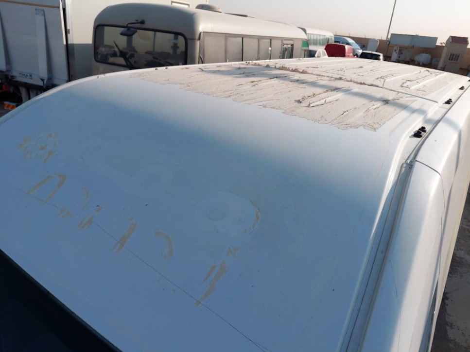 Nissan Urvan  2020 image