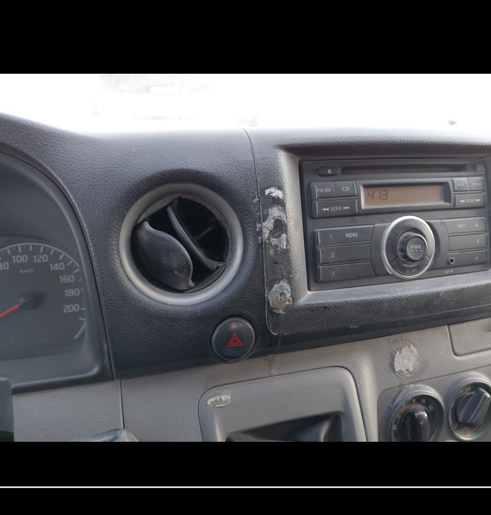 Nissan Urvan  2020 image