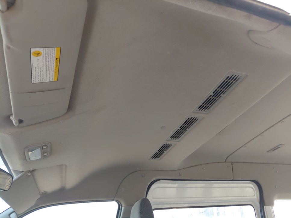 Nissan Urvan  2020 image