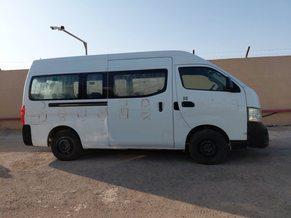 Nissan Urvan  2020 image