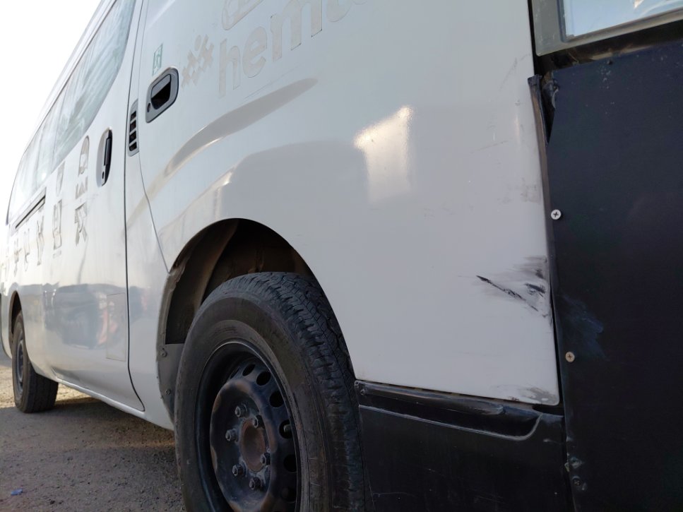 Nissan Urvan  2020 image