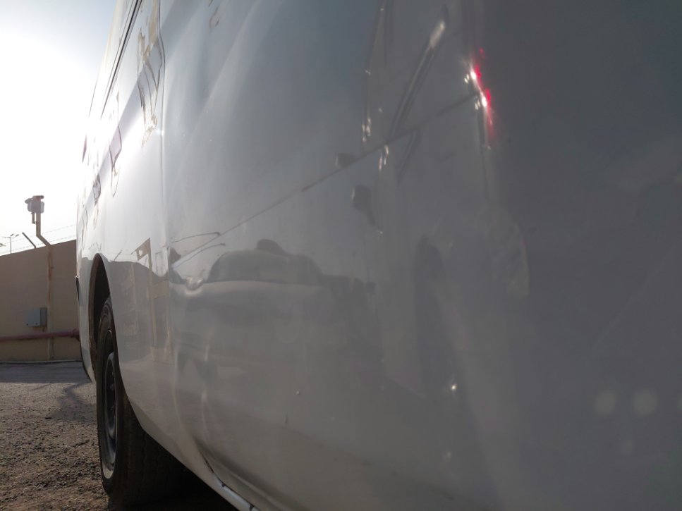 Nissan Urvan  2020 image