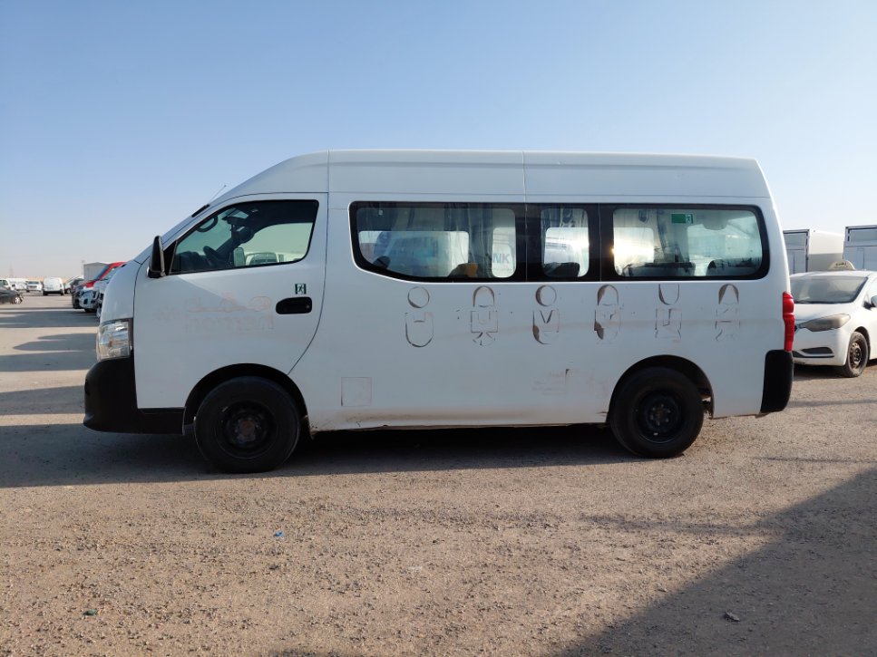 Nissan Urvan  2020 image