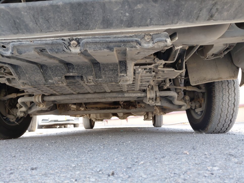 Nissan Urvan  2020 image