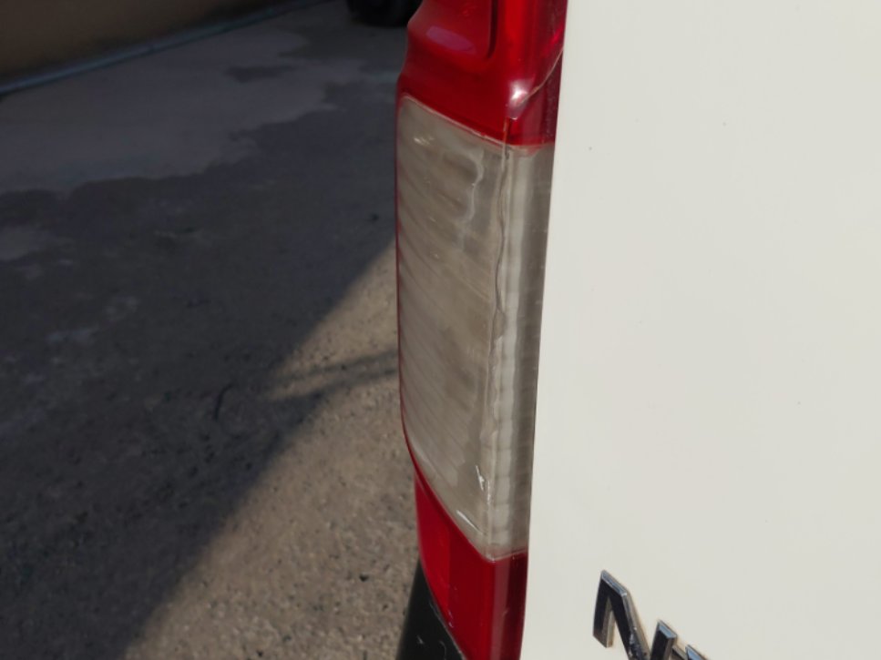 Nissan Urvan  2020 image