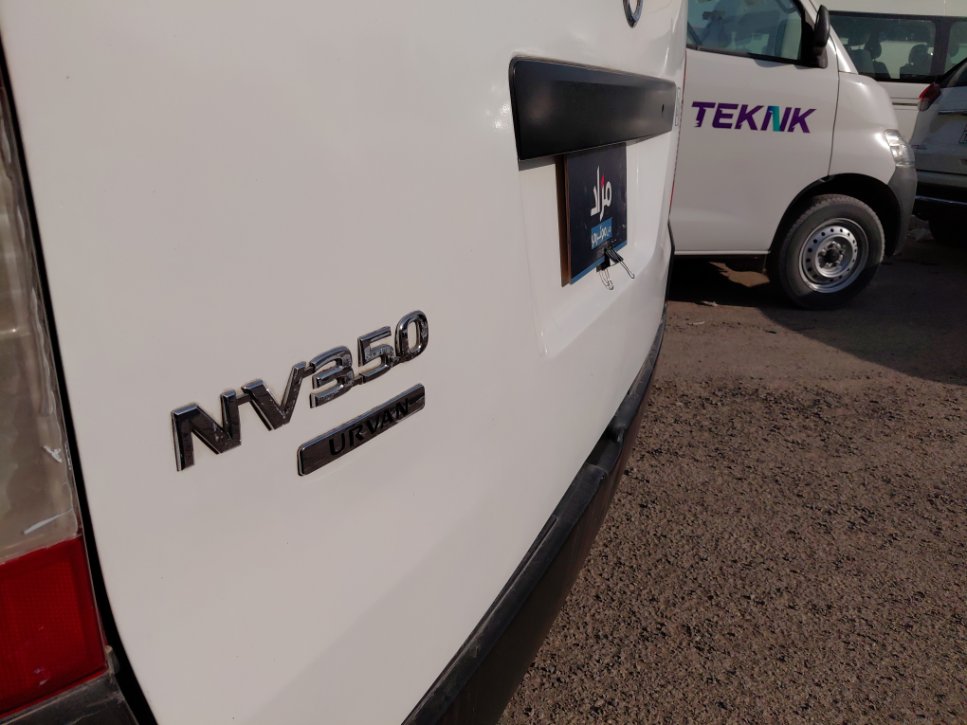 Nissan Urvan  2020 image