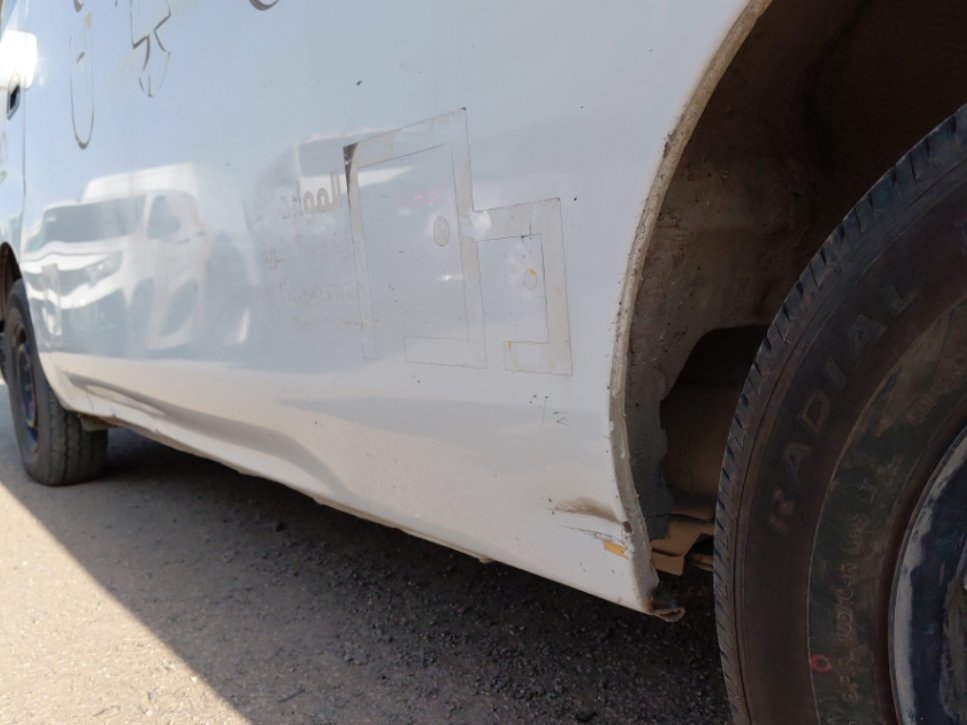 Nissan Urvan  2020 image