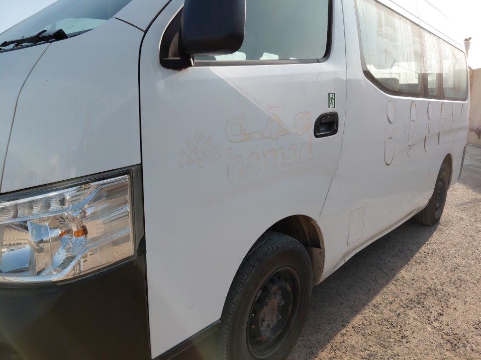 Nissan Urvan  2020 image