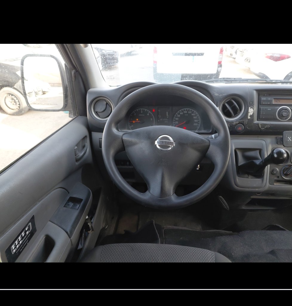 Nissan Urvan  2020 image