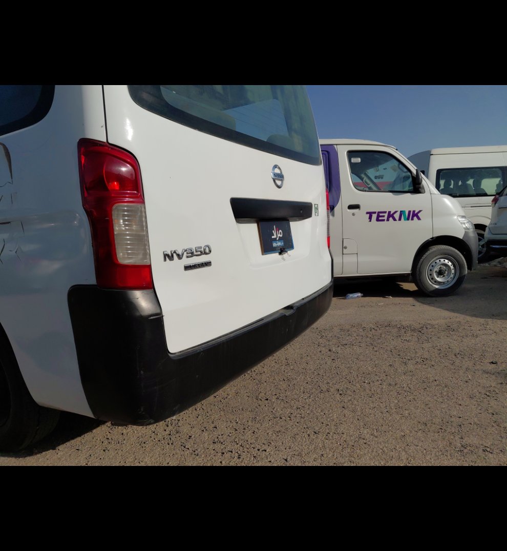 Nissan Urvan  2020 image