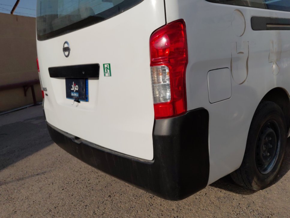 Nissan Urvan  2020 image