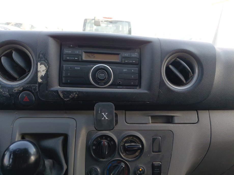 Nissan Urvan  2020 image