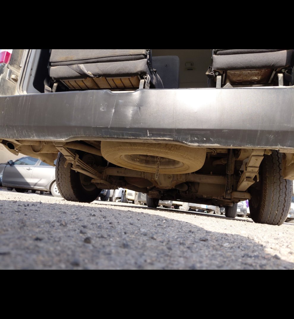 Nissan Urvan  2020 image