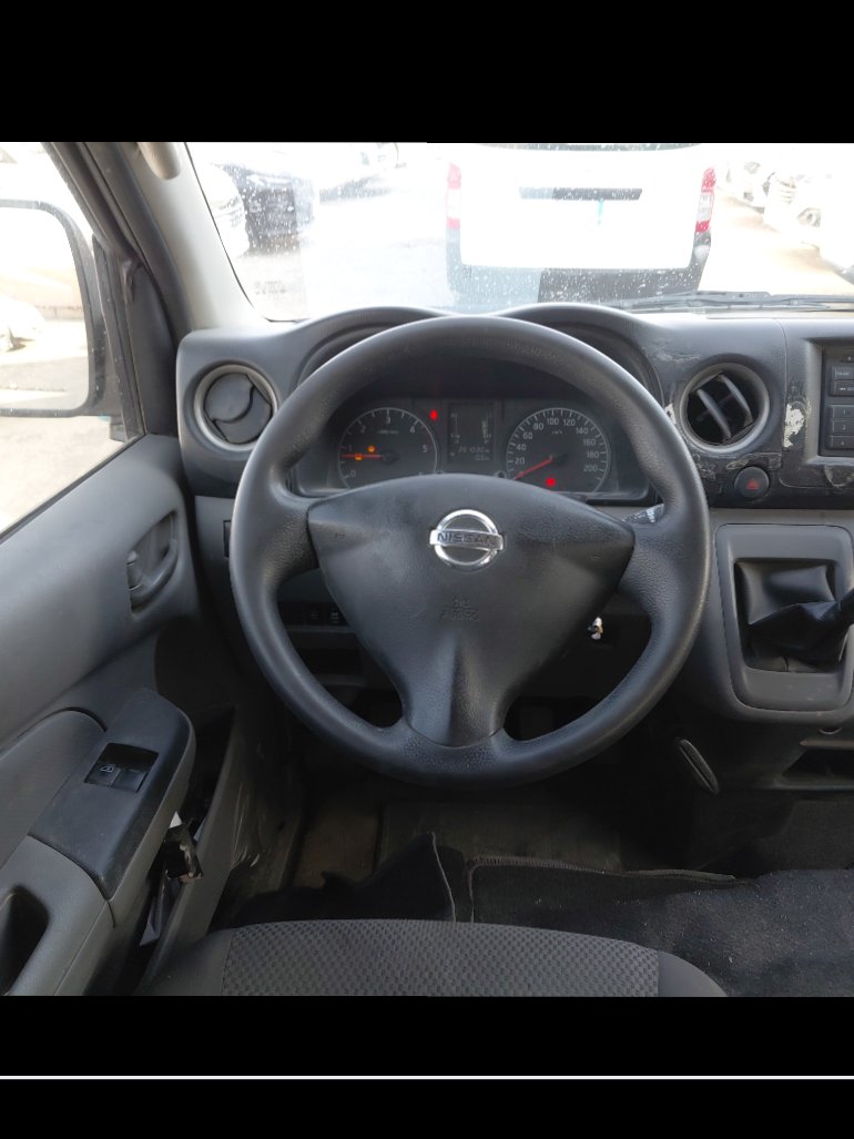 Nissan Urvan  2020 image