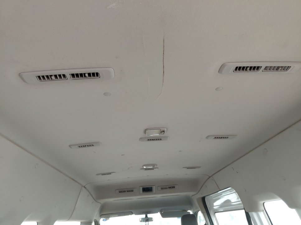 Nissan Urvan  2020 image