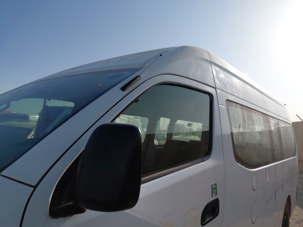 Nissan Urvan  2020 image