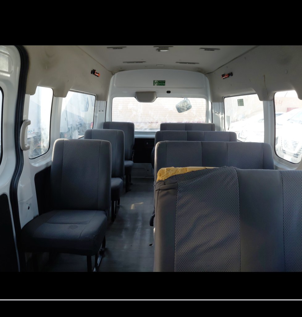 Nissan Urvan  2020 image