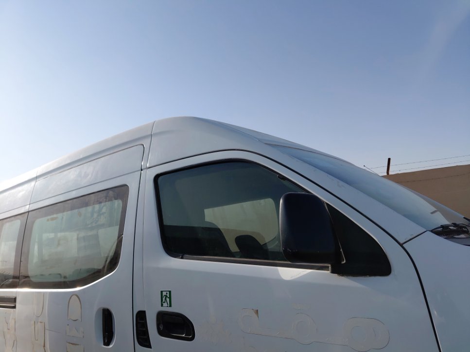 Nissan Urvan  2020 image