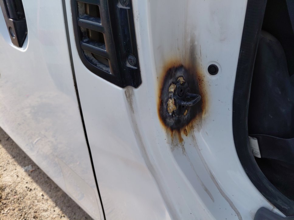 Nissan Urvan  2020 image