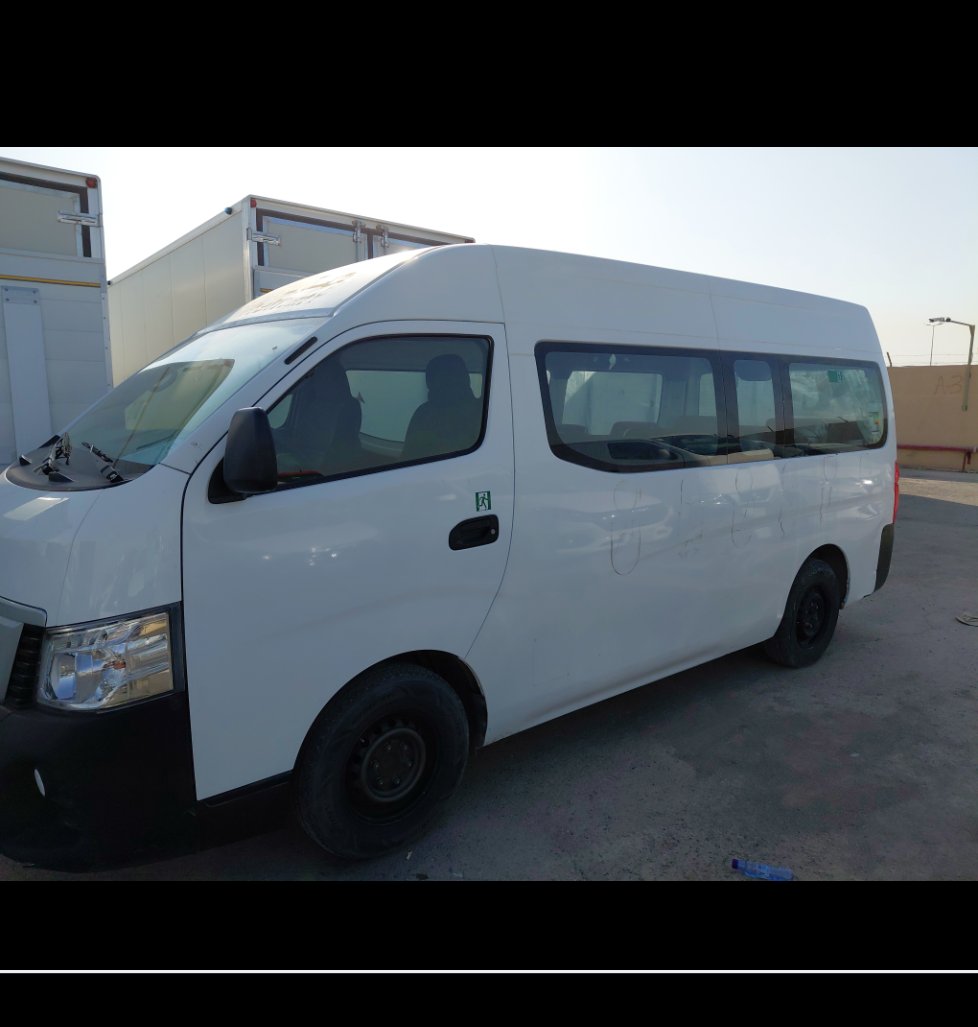 Nissan Urvan  2020 image