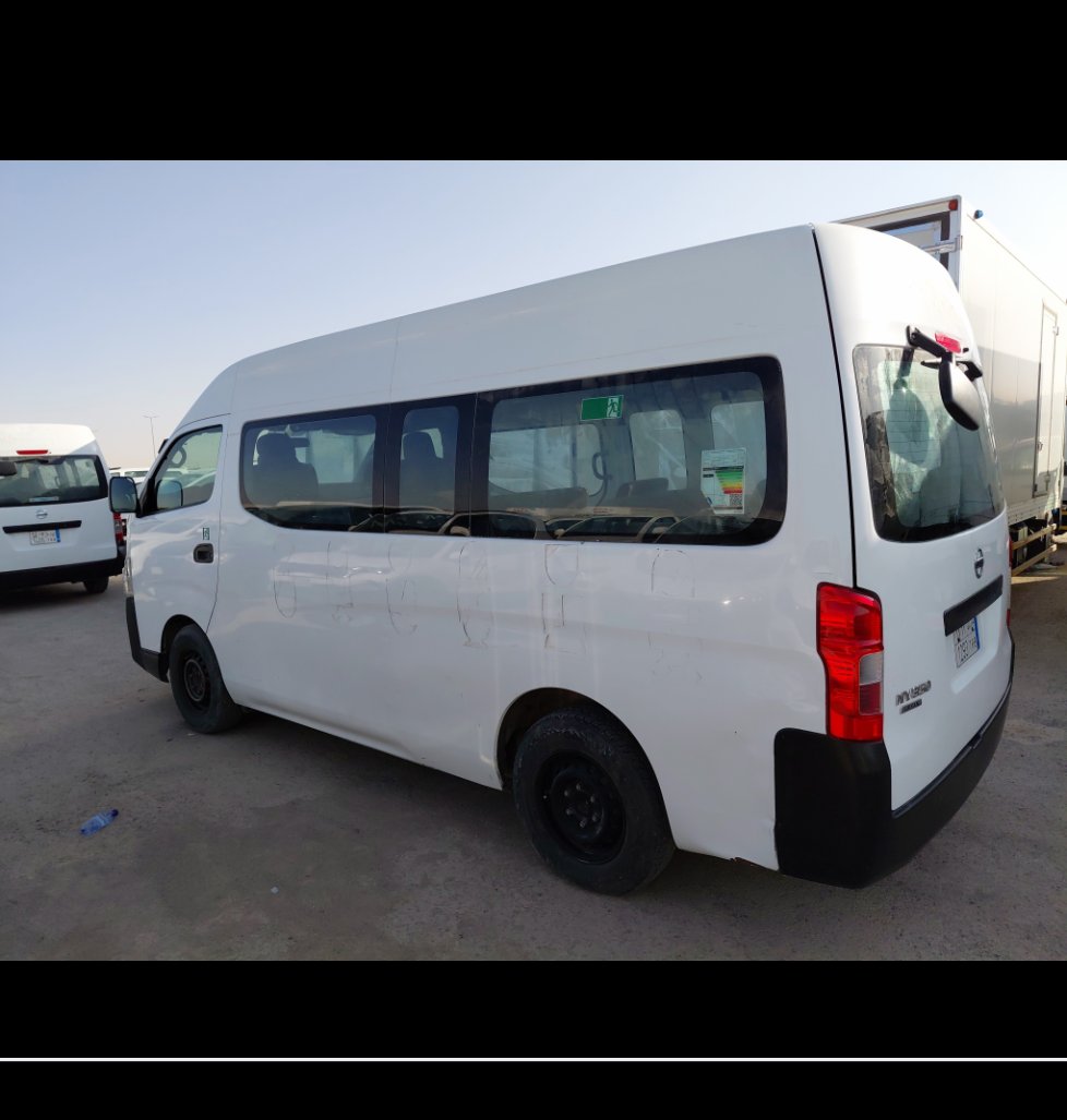 Nissan Urvan  2020 image