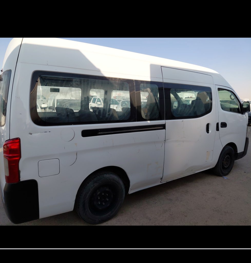 Nissan Urvan  2020 image