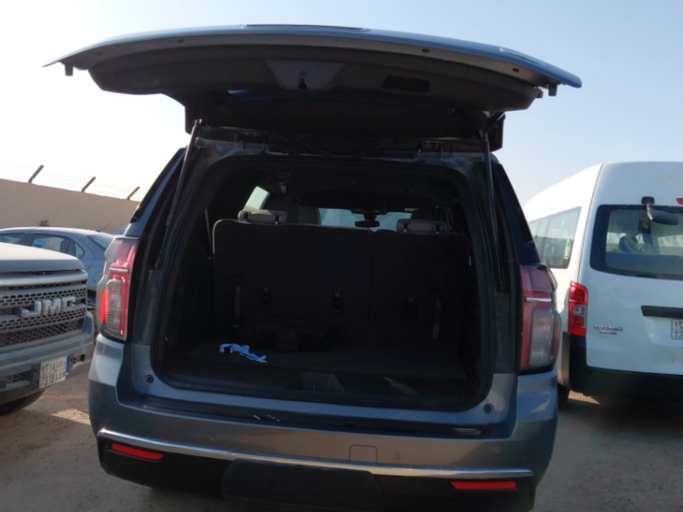 Chevrolet  Tahoe LS 2022 image