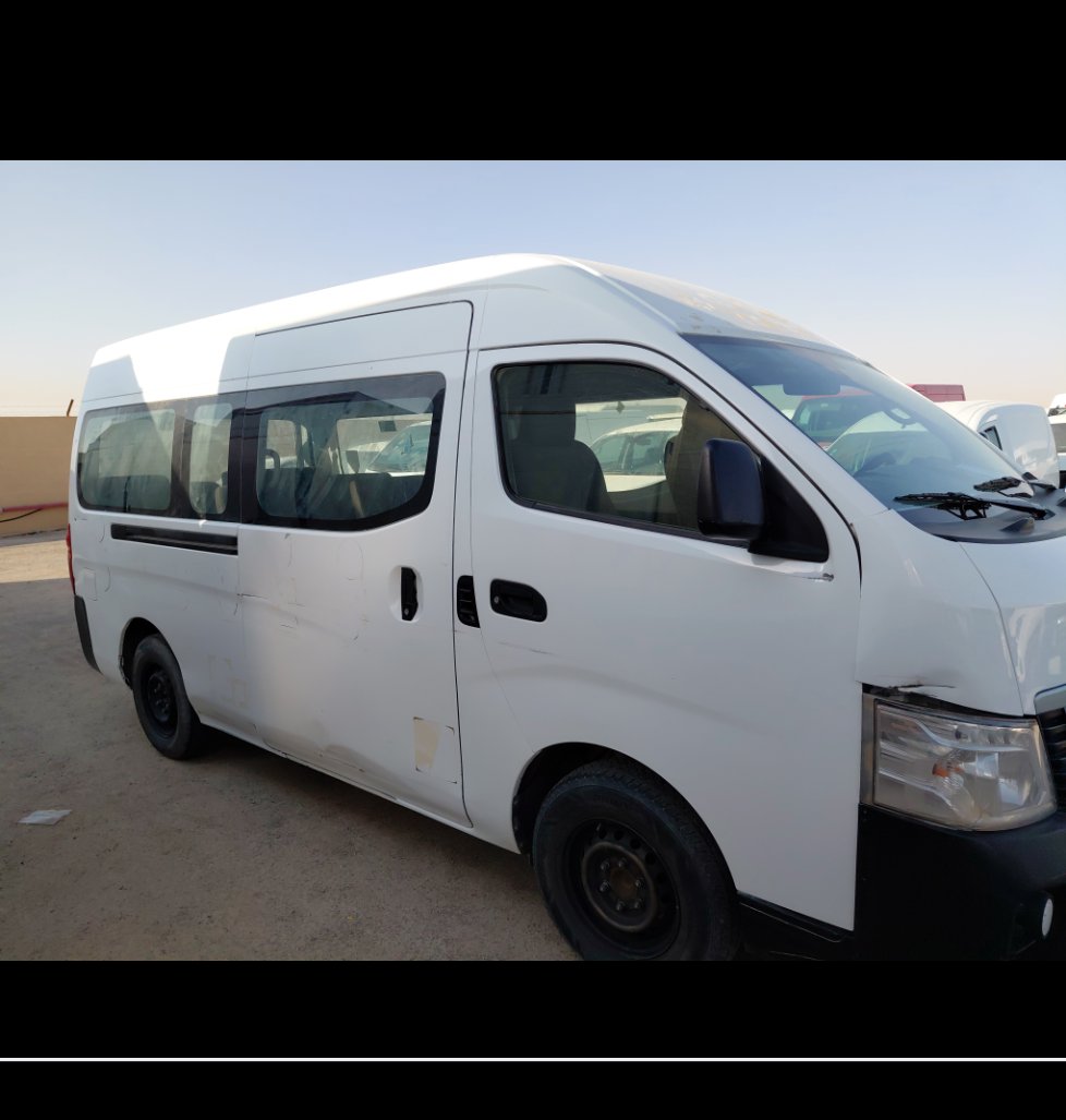 Nissan Urvan  2020 image